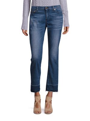 Michael Kors Raw Edge Jeans 